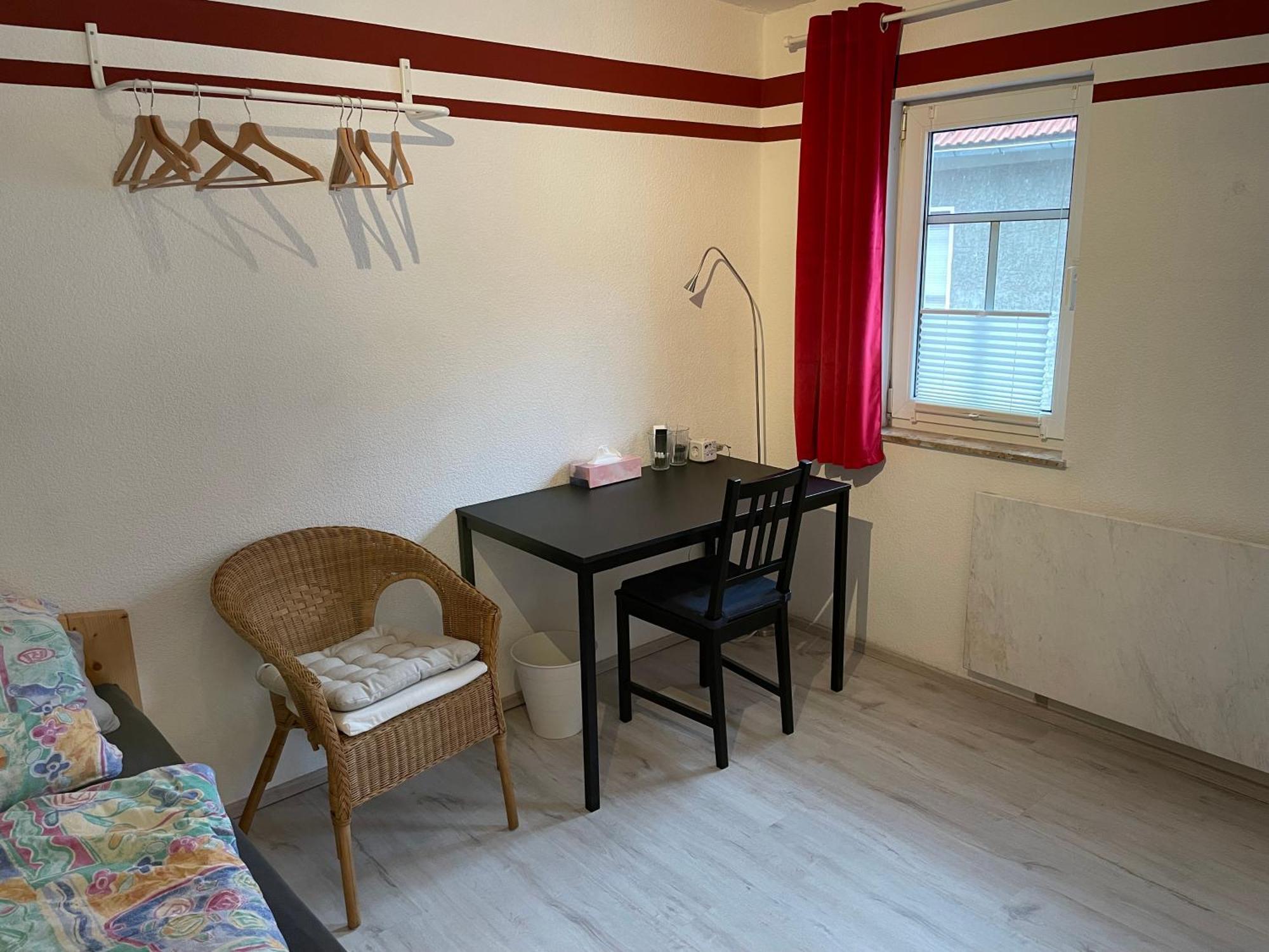 Exklusive Mit Geteiltem Bad Und Kueche Om Séjour chez l'habitant Stadtilm